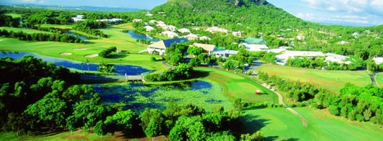 Golf in Noosa