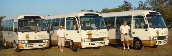 Noosa tour coaches